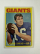 1972 Topps - #118 Norm Snead
