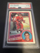 Steve Yzerman 1984 O-Pee-Chee Hockey Card #67 PSA 6