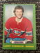1973-74 O-Pee-Chee Larry Robinson Rookie Card #237 Good+ Vintage Hockey Card