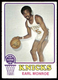 1973-74 Topps Earl Monroe New York Knicks #142 C86