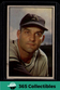 1953 Bowman Color MLB Harry Byrd #38 Baseball Philadelphia Athletics