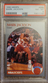 1990 NBA Hoops Mark Jackson #205 Menendez Bros Background Knicks PSA GRADE 8 NM