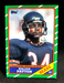 1986 TOPPS "WALTER PAYTON" CHICAGO BEARS #11 NM-MT (COMBINED SHIP)