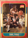 1986-87 Fleer Basketball - #107 Terry Teagle - Golden State Warriors - Vg-Ex