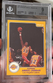 1983-84 Star Kareem Abdul-Jabbar SP BGS 9 (9.5,9,9.5,9) LA Lakers #14