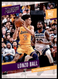 2017-18 Panini Prestige Lonzo Ball Rookie Los Angeles Lakers #152