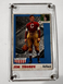 1955 Topps All American Football Card  - #37 Jim Thorpe (RC)