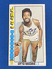 1976-77 Topps Otto Moore Basketball Card #106 New Orleans Jazz (A)