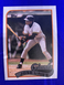 1989 JOSE URIBE Topps Baseball Card #753 San Francisco Giants MLB trading card 