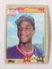 1987 Topps Darryl Strawberry Baseball Card #601 Mint FREE SHIPPING
