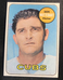 1969 topps  #593   DON NOTTEBART   Cubs    NM      High Number SP