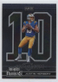 2020 Panini Playoff Justin Herbert Behind the Numbers RC ROOKIE #BTN-26
