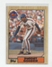 1987 Topps #130 Dwight Gooden New York Mets Card in EX+ Condition Free Shipping