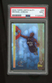 2002-03 Topps Verticality Michael Jordan #V8 Wizards Bulls PSA 9 ES4397