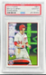 2012 Topps Bryce Harper Screaming Rookie Card RC #661 PSA 10 Nationals