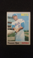 1970 Topps Baseball card #50 Tommie Agee ( G to VG )