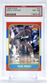1986-87 Fleer Basketball #47 Craig Hodges PSA 8 NM-MT Milwaukee Bucks