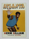 1971-72 Topps Herm Gilliam #123 Vintage