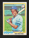 1978 Topps #571 Buck Martinez (Royals)