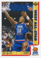 1991-92 Upper Deck #466 Karl Malone Utah Jazz HOF