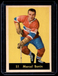 Marcel Bonin 1960-61 Parkhurst (YoBe) #51 Montreal Canadiens