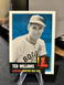1991 Topps Archives 1953 Topps #319 Ted Williams NEAR MINT - MINT! No Reserve!