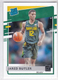 2021-22 Chronicles Draft Picks Basketball Rated Rookies Jared Butler #49 BAYLOR