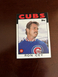 1986 Topps RON CEY Chicago Cubs #669 NrMt/Mt