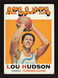 1971-72 Topps #110 Lou Hudson