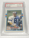 Troy Aikman 1989 Topps Traded Football Rookie Card RC #70T Graded PSA 10 Cowboys