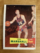 1957-58 Topps - #22 Tom Marshall Royals