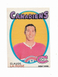 1971-72 OPC:#146 Claude LaRose,Canadiens