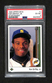1989 Upper Deck Ken Griffey Jr. #1 PSA 6 Star Rookie Seattle Mariners ZN127