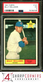 1961 TOPPS STAR ROOKIE #141 BILLY WILLIAMS RC CUBS HOF PSA 5