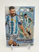 2022-23 Donruss Pitch Kings #1 Lionel Messi