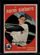1959 Topps #308 Norm Siebern Trading Card