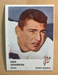Ken Adamson 1961 Fleer Football Card #151, NM-MT+, Denver Broncos