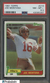 1981 Topps Football #216 Joe Montana 49ers RC Rookie HOF PSA 8.5 NM-MT+