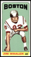 1965 Topps #22 Jim Whalen RC Boston Patriots SP NR-MINT+ NO RESERVE!