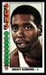 1976-77 Topps Ricky Sobers #102 Phoenix Suns  (A)