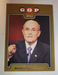 2008 Topps Campaign #C08-RG Rudy Giuliani GOLD Parallel