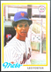 1978 Topps Leo Foster Mets #229