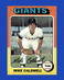 1975 Topps Set-Break #347 Mike Caldwell NM-MT OR BETTER *GMCARDS*