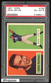 1957 Topps Football #138 John Johnny Unitas RC Rookie HOF PSA 6 " LOOKS NICER "