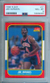 1986 86-87 Fleer Basketball JOE DUMARS Rookie #27 Pistons PSA 8