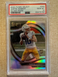 2020 Select Justin Herbert Field Level Silver Prizm Rookie Card RC #344 PSA 10