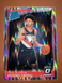 2018 Donruss Optic #186 Anfernee Simons RC Rated Rookie SHOCK PRIZM SP 