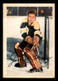1953-54 Parkhurst #86 Jim Henry Bruins VG-EX+ (No Creases)