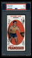 86146316 1969-70 Topps #93 Clyde Lee RC Rookie San Francisco Warriors PSA 7 NM