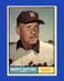 1961 Topps Set-Break #546 Marty Kutyna EX-EXMINT *GMCARDS*